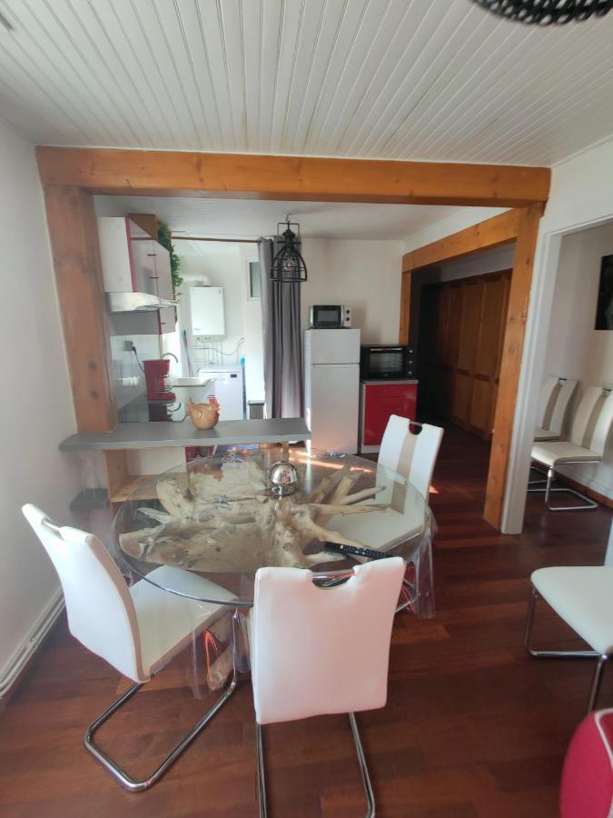 Le Cozy Nest Appartement Gérardmer Buitenkant foto