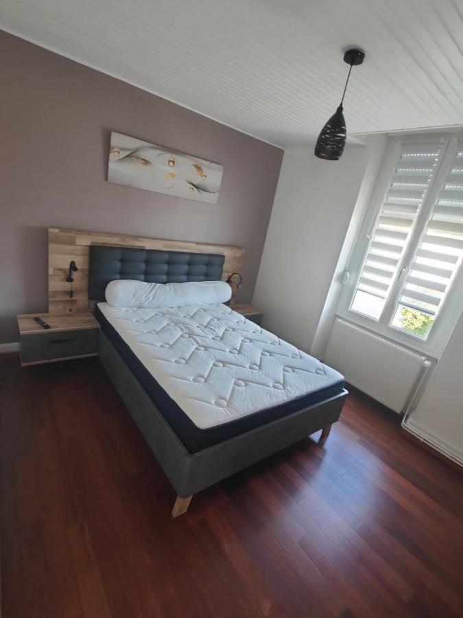 Le Cozy Nest Appartement Gérardmer Buitenkant foto