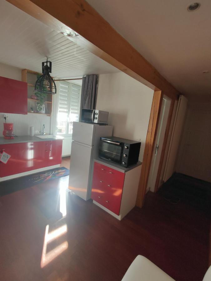 Le Cozy Nest Appartement Gérardmer Buitenkant foto