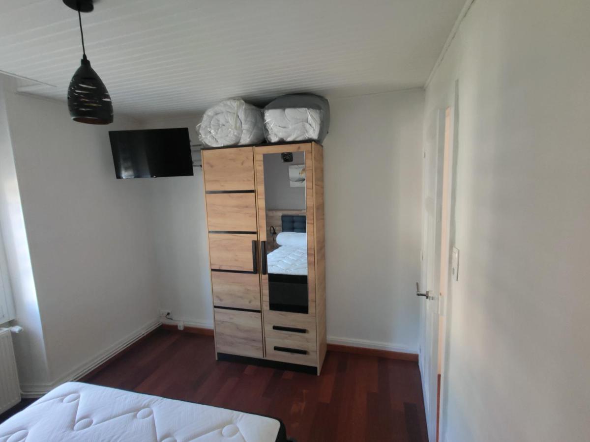Le Cozy Nest Appartement Gérardmer Buitenkant foto