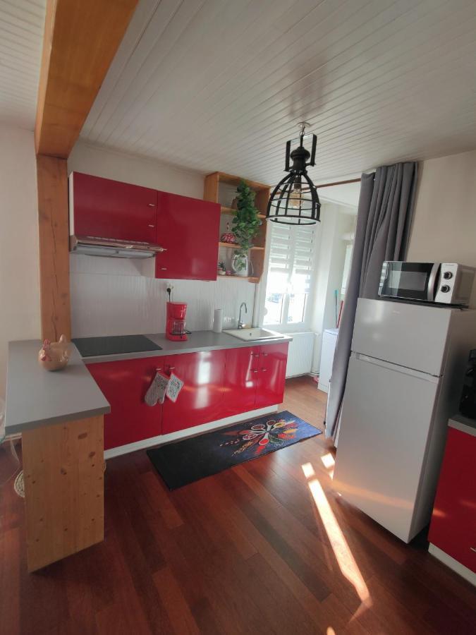 Le Cozy Nest Appartement Gérardmer Buitenkant foto