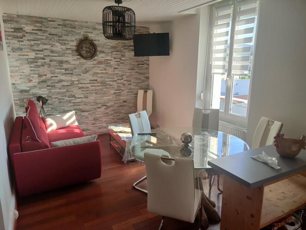 Le Cozy Nest Appartement Gérardmer Buitenkant foto